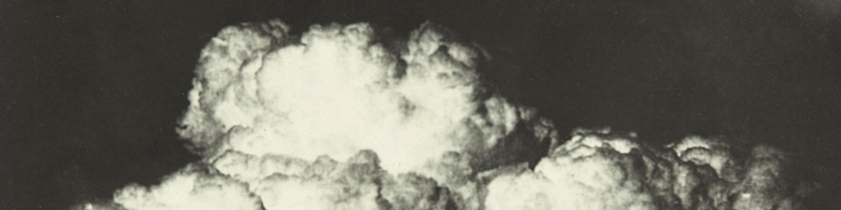 Cumulus cloud 1918